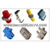 fiber optic adapter,optical fiber adpter,LC,MU HYBIRD,SC,ST,MTRJ,FC